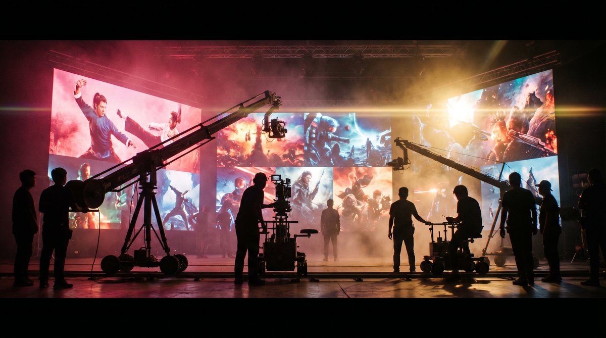 哔咔漫画影视传媒