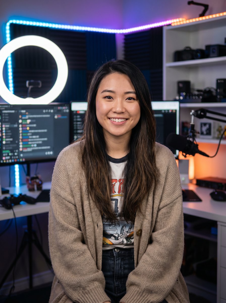 哔咔漫画原创视频-直播间花絮