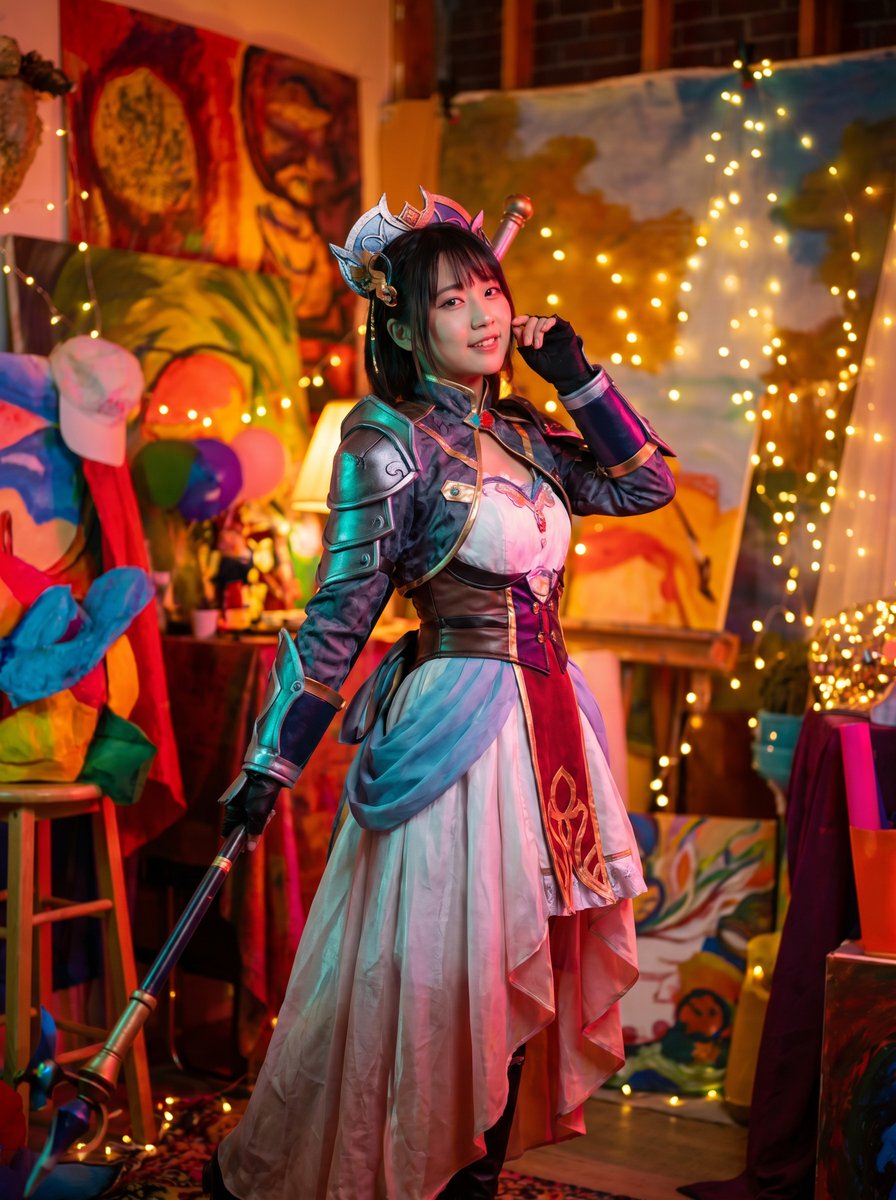 哔咔漫画视频-Cosplay写真