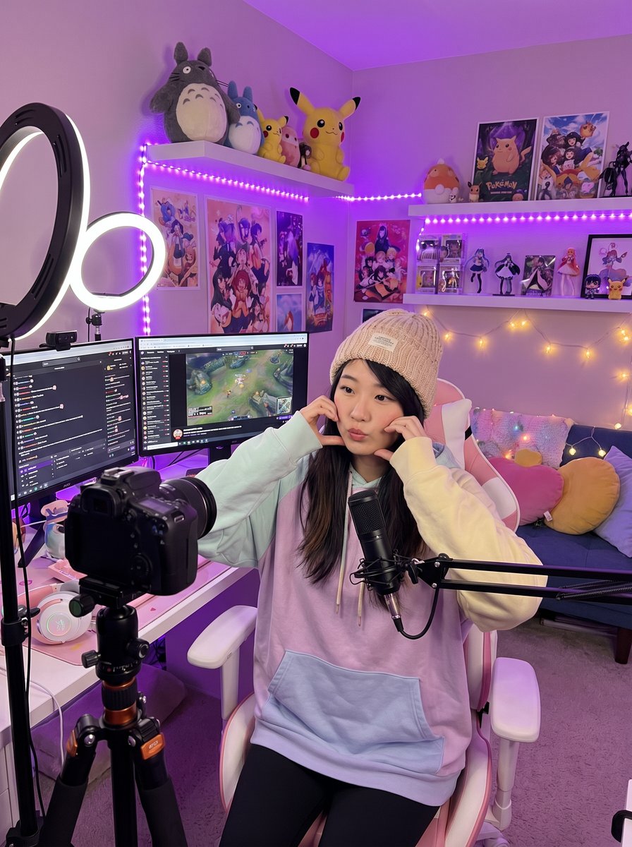 哔咔漫画生活视频-二次元直播